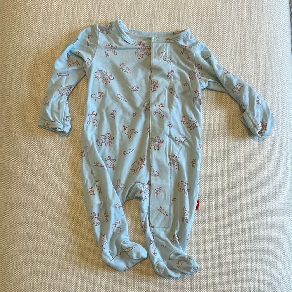 Newborn magnetic me bundle